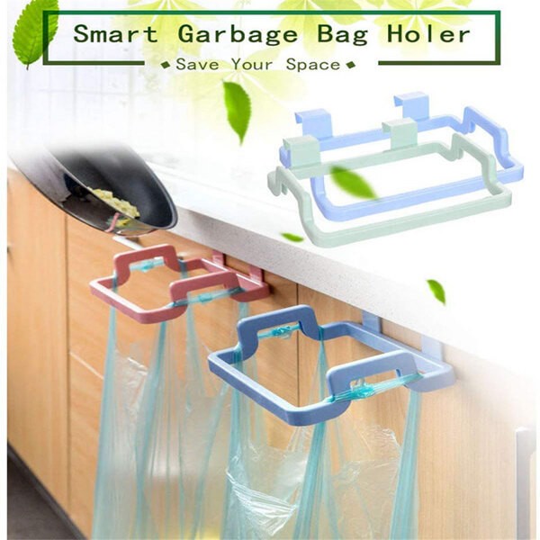 Trash Garbage Bags Support Holder