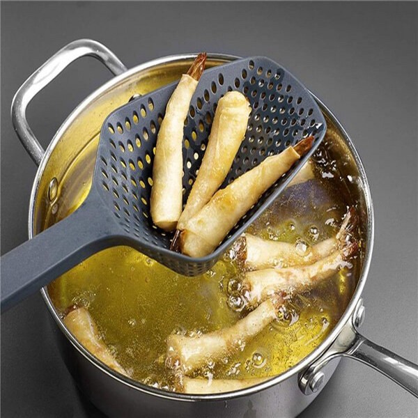 Scoop Colander Strainer Slotted Spoon