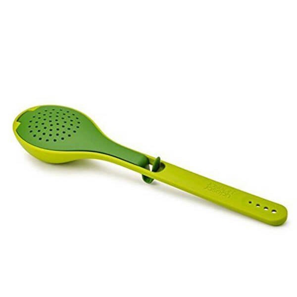 Filter Heat Resistant Reusable Green Infuser Tea Spoon