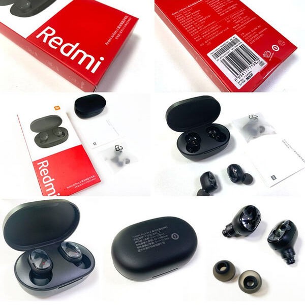 Redmi airdots 2021 online