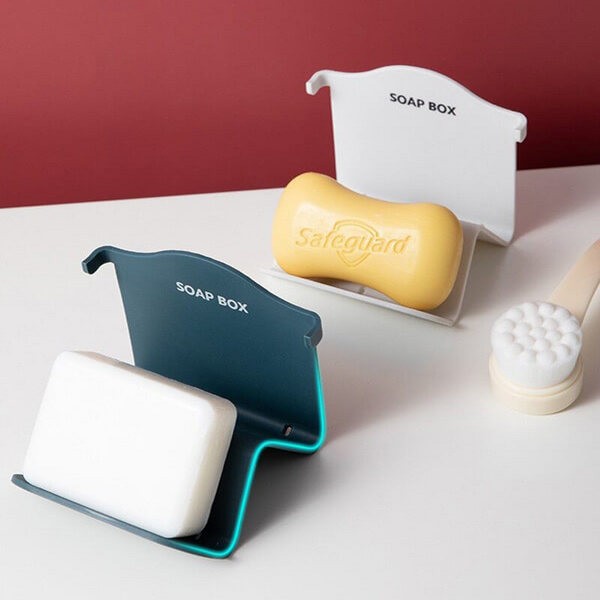 Bathroom Shower Soap Storage Shelf