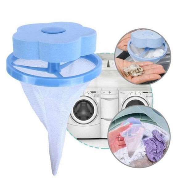 Laundry Fur Catcher for Washing Machines
