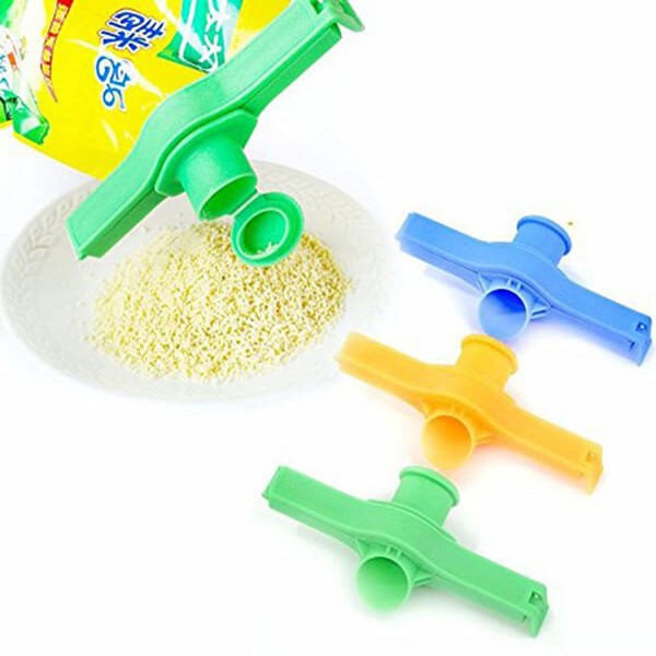 Food Storage Sealing Nozzle