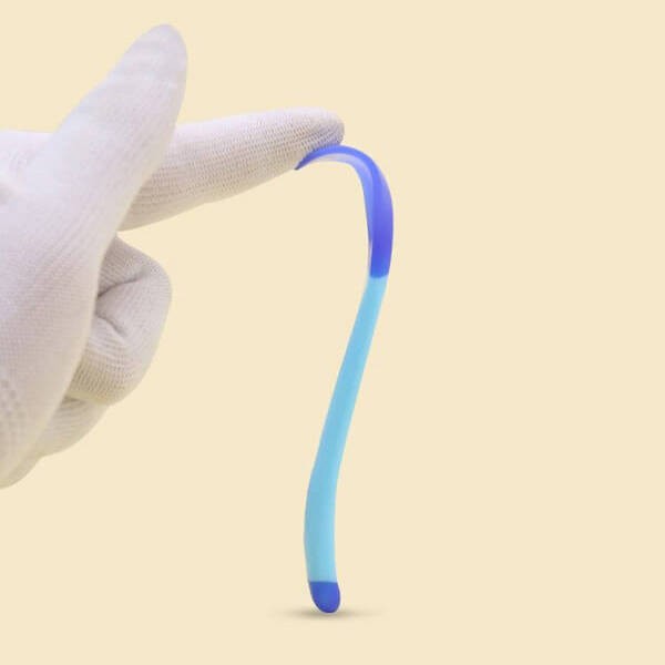 Silicone Baby Spoon