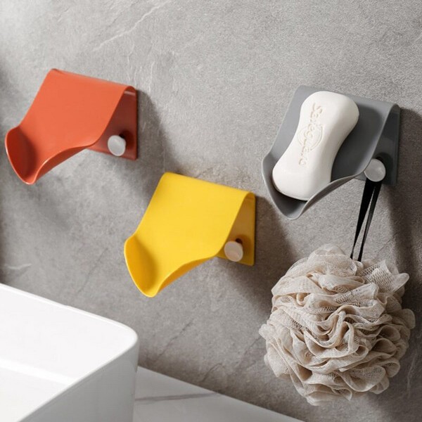 Soap Holder Bathroom Shower Soap Dish