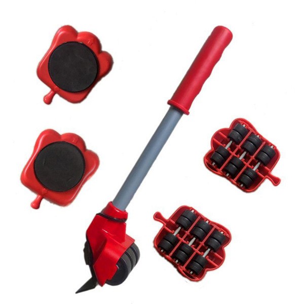 Furniture Mover Tool 5pcs Set