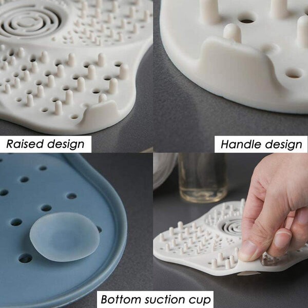 Anti-Blocking Floor Drain Cover ( Square )