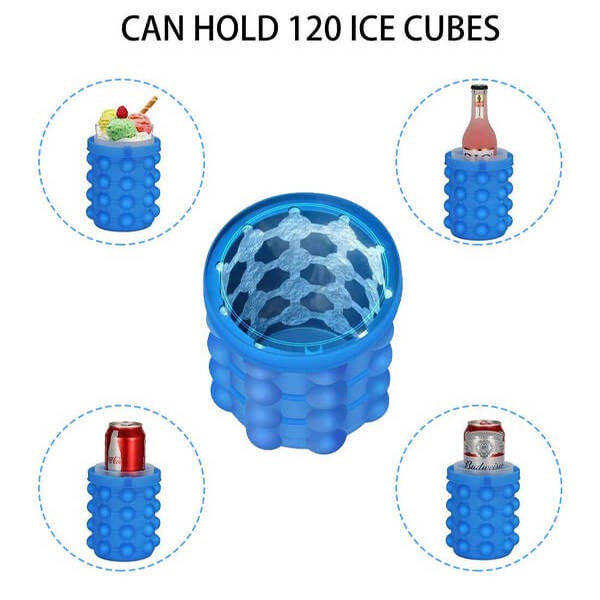 Silicone Ice Bucket