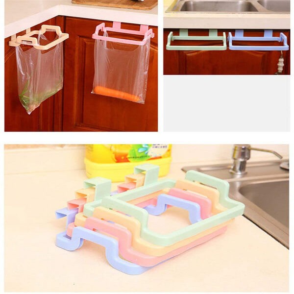 Trash Garbage Bags Support Holder