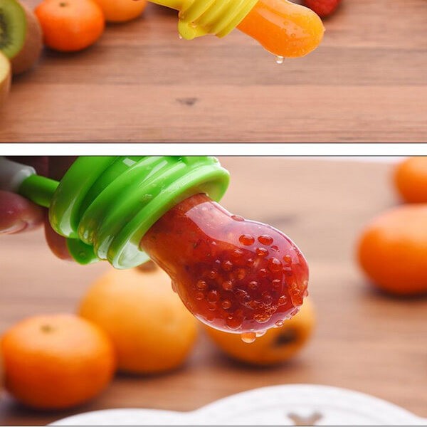 Baby Fruit Feeding Pacifier
