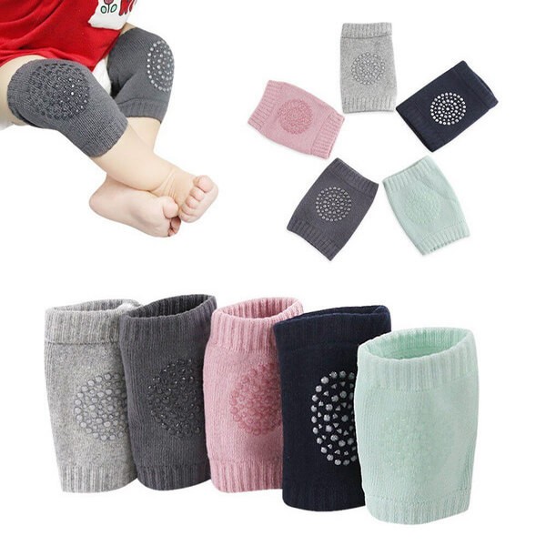 Baby Knee Pads, Toddlers Crawling Anti-Slip Protector