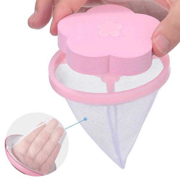 Laundry Fur Catcher for Washing Machines