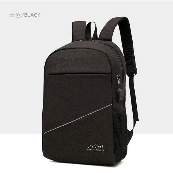 Joy Start Laptop Bag with USB Charging Port