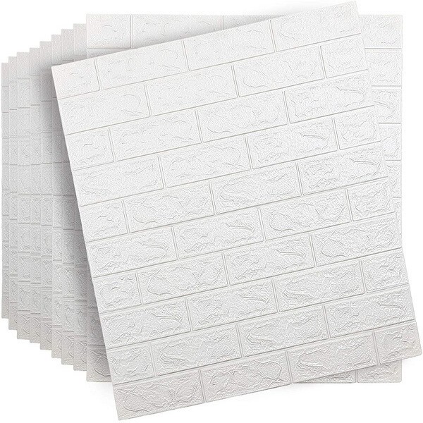 3D Brick Wallpaper
