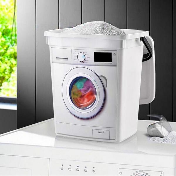 Washing Powder Bucket Multipurpose 6L