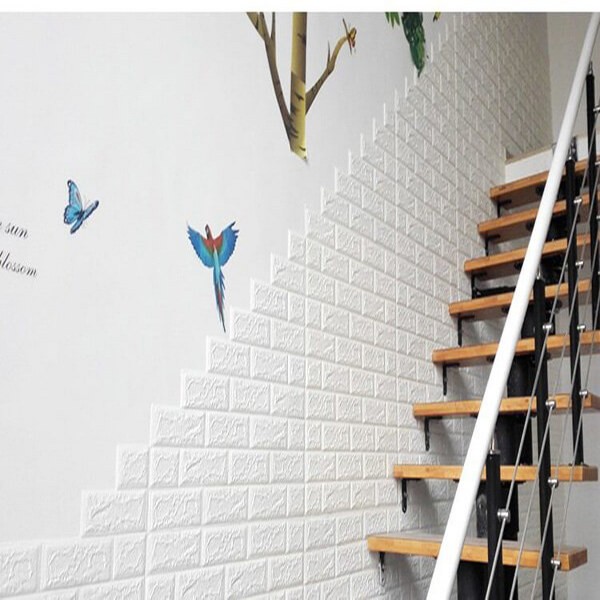 3D Brick Wallpaper