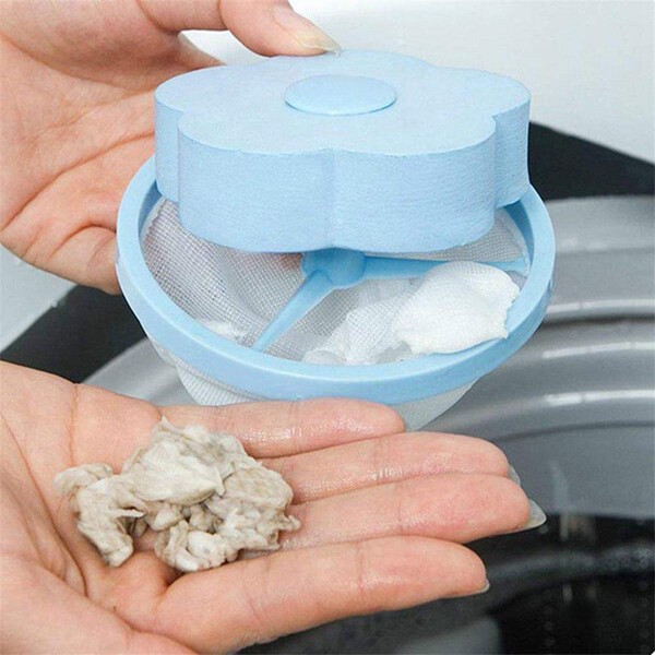 Laundry Fur Catcher for Washing Machines