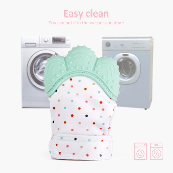 Baby Preferred Teether Gloves