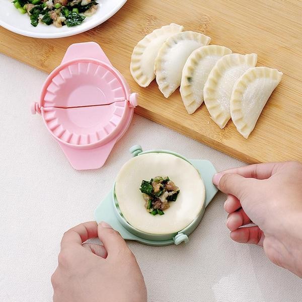 Pack of 3 Stampi Ravioli Dumpling Pie Mould