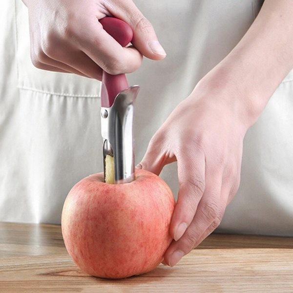 Apple Cutter Knife Corers Fruit Slicer