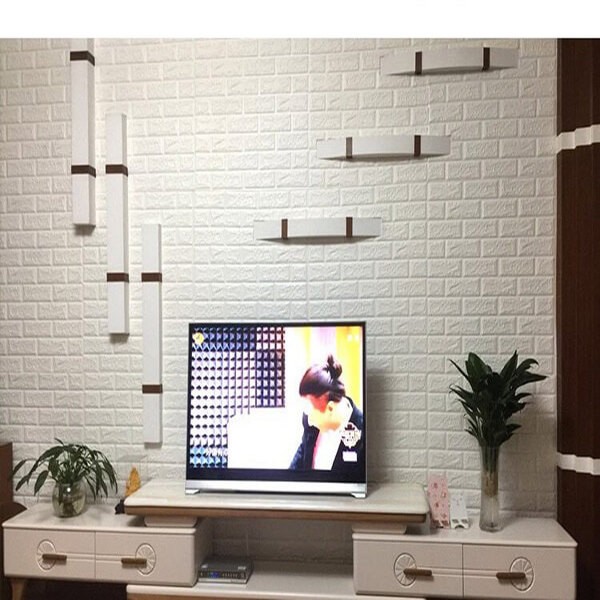 3D Brick Wallpaper