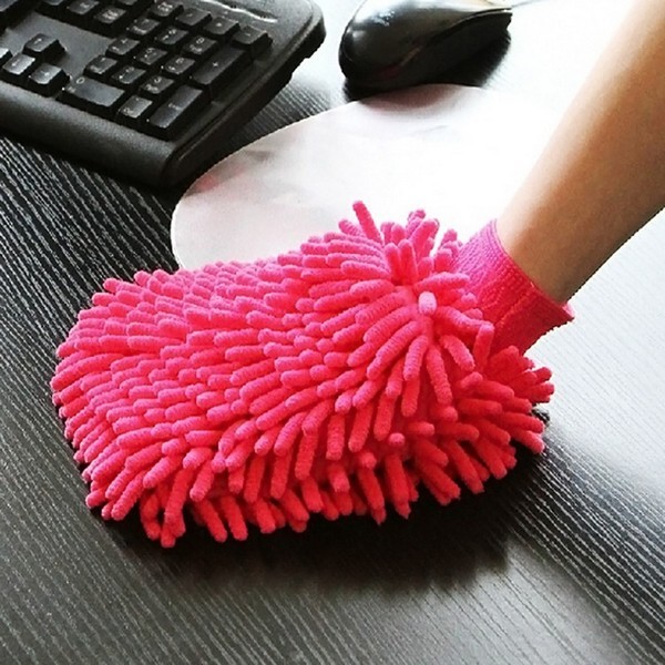 Microfiber Glove/Duster