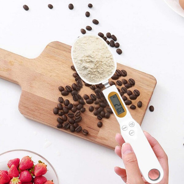 Electronic Measuring Spoon Scale