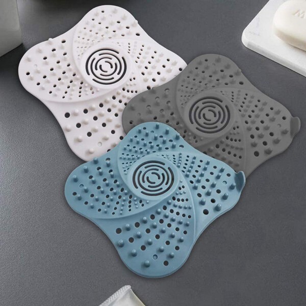 Anti-Blocking Floor Drain Cover ( Square )