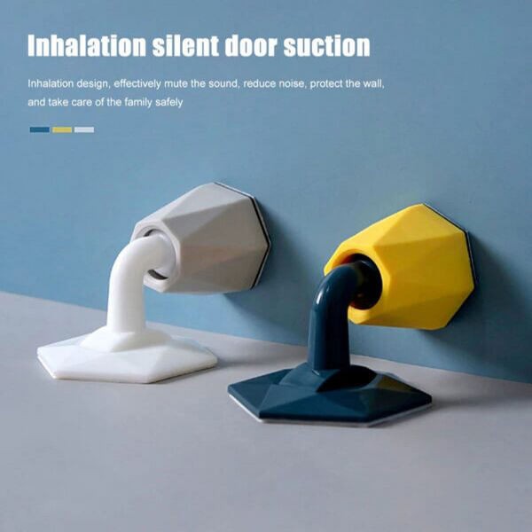 Silicone Door Stopper