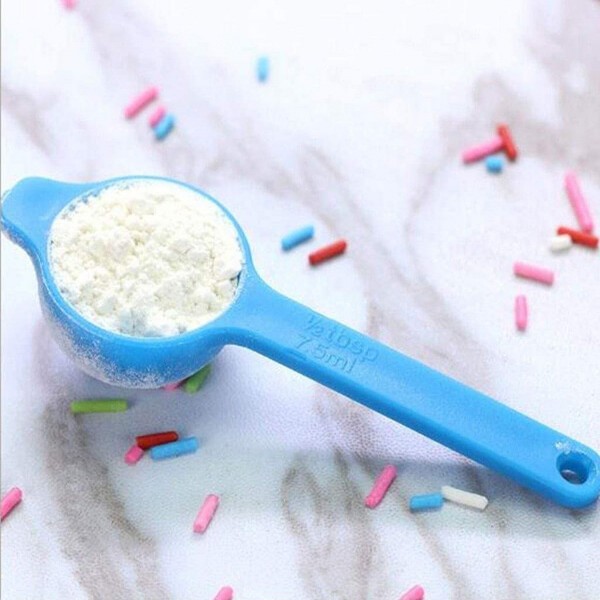 6pcs/set Measuring Spoon