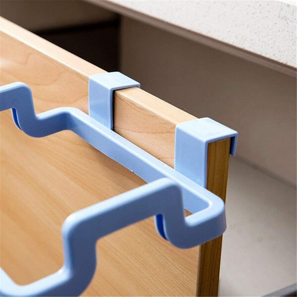 Trash Garbage Bags Support Holder