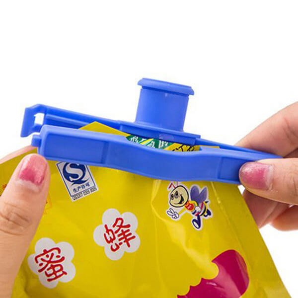 Food Storage Sealing Nozzle