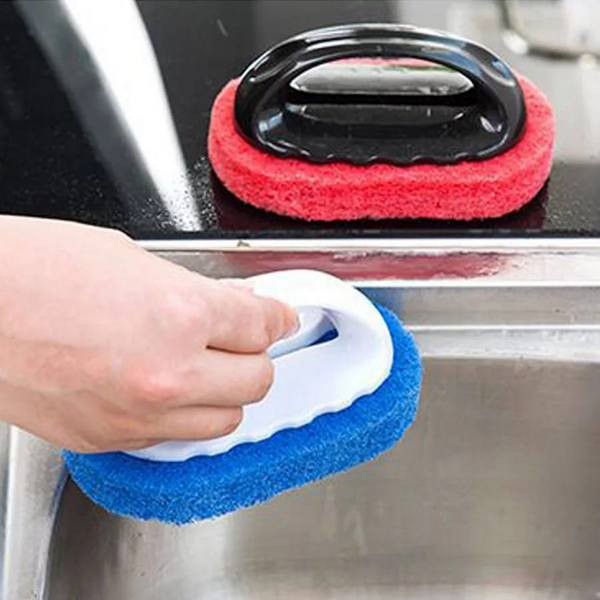Cleaning Sponge Brush