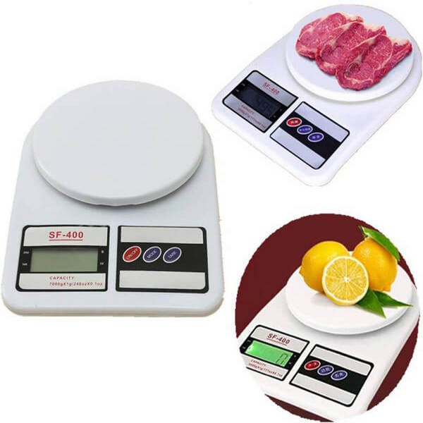 Kitchen Scale food