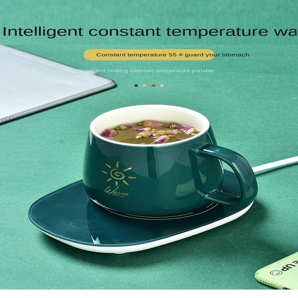 Heat Pad Mug