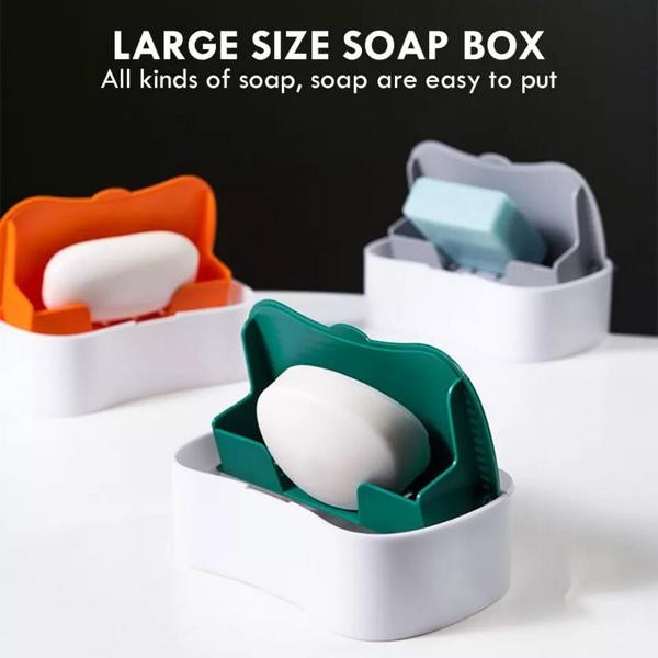 Creative Soap Dish