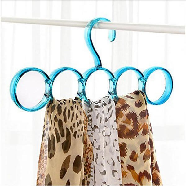Multifunctional Round Ring Hanger