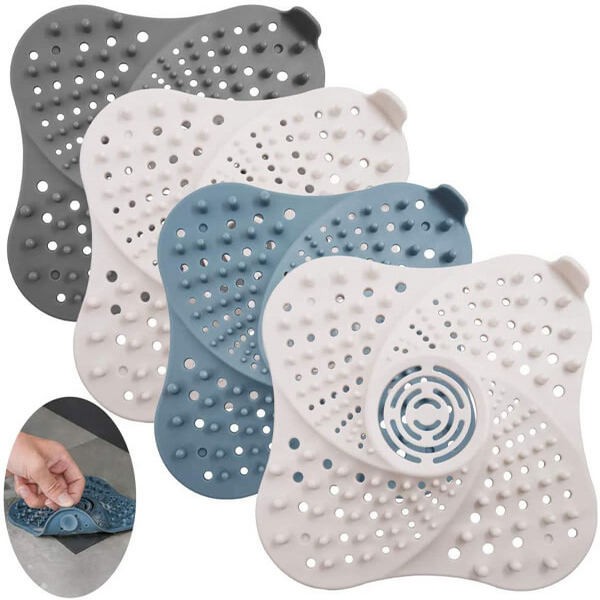 Anti-Blocking Floor Drain Cover ( Square )