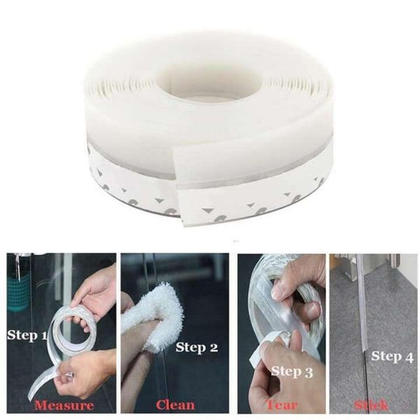 1M Wind Insect Proof Sealing Tape