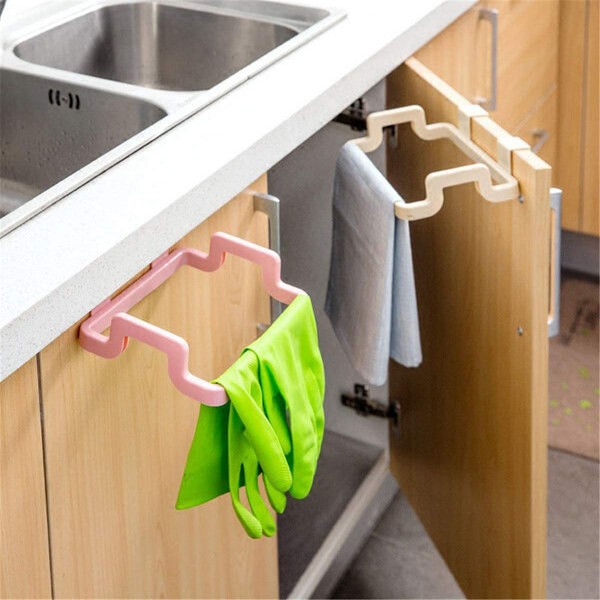 Trash Garbage Bags Support Holder