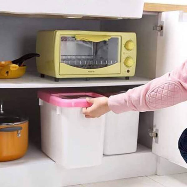 Rice Storage Container