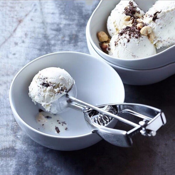 Stainless Steel Ice Cream Scoop 3 different Sizes