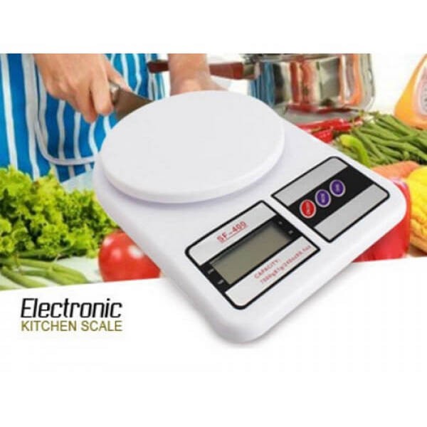 Electronic Kitchen Scale