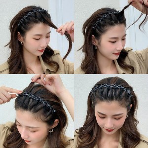 Hair Band Double