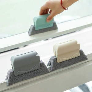 Window Corner Cleaner Brush