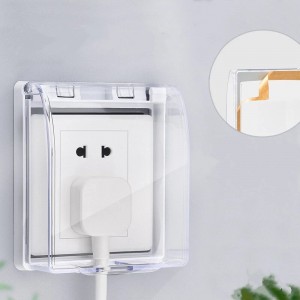 Waterproof Wall Socket Box Cover