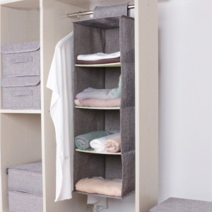 Shelf Drawer Hanging Organizer
