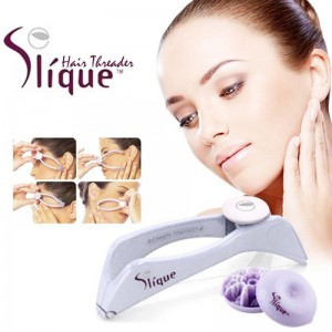 Slique Hair Threading