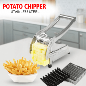 Potato Chipper & Cutter
