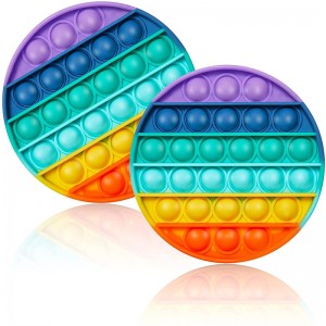 Push Popping Fidget Toy Stress Reliever